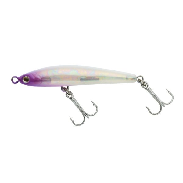 Swimy Lipless Minnow 50 S 058 Ghost White 5,0cm 3gr Tonący Wobler