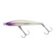 Swimy Lipless Minnow 50 S 058 Ghost White 5,0cm 3gr Tonący Wobler