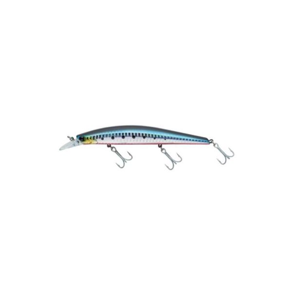 Swimy Lipless Minnow 50 S Ghost Natural 5cm 3gr Minnow Wobler