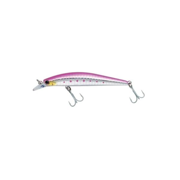 Swimy Md Minnow 92 F 049 Pink Iwashi 9,2cm 8gr Pływający Wobler