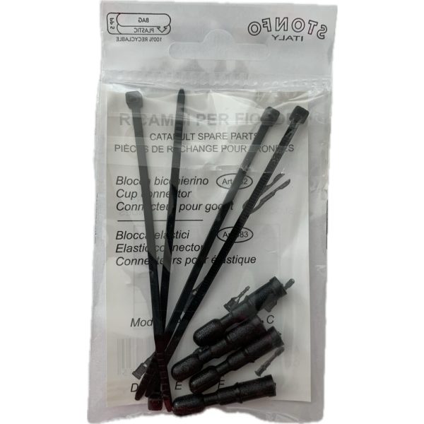 Stonfo csúzlijavító készlet