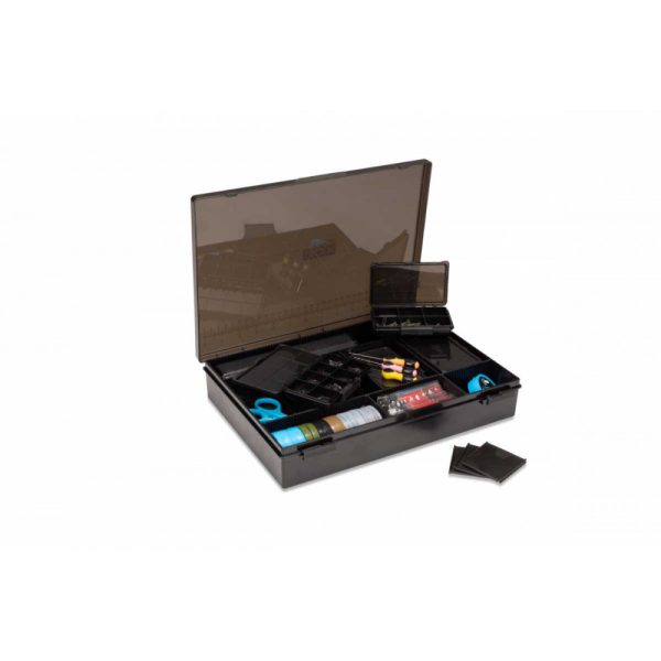 Nash Box Logic Średnia Skrzynka na Akcesoria Pudełko na Akcesoria Średnie