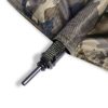 Nash Bank Life Windbreak Camo Parawan przeciwwiatrowy