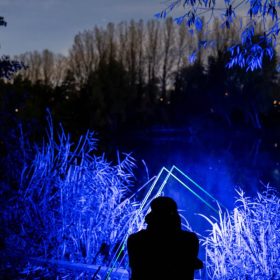 Nash Powerbanx UV Headtorch Latarka Czołowa