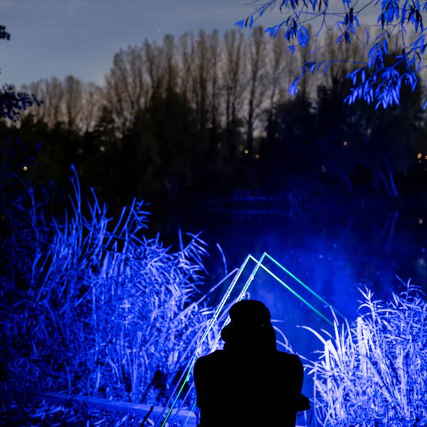 Nash Powerbanx UV Headtorch Latarka Czołowa