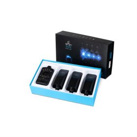   Nash R4 Presentation Set 3 Rod Elektroniczny sygnalizator brań