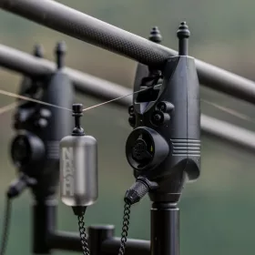   Nash Siren R3+ 4+1 Zestaw elektronicznych sygnalizatorów brań