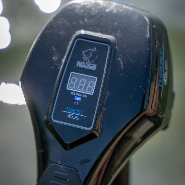 Nash Boat Life 45lb Elektryczny Silnik Łodziowy
