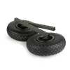 Nash Trax Power Barrow Rear Wheel Kit Kézi kocsi kiegészítő Kerék szett