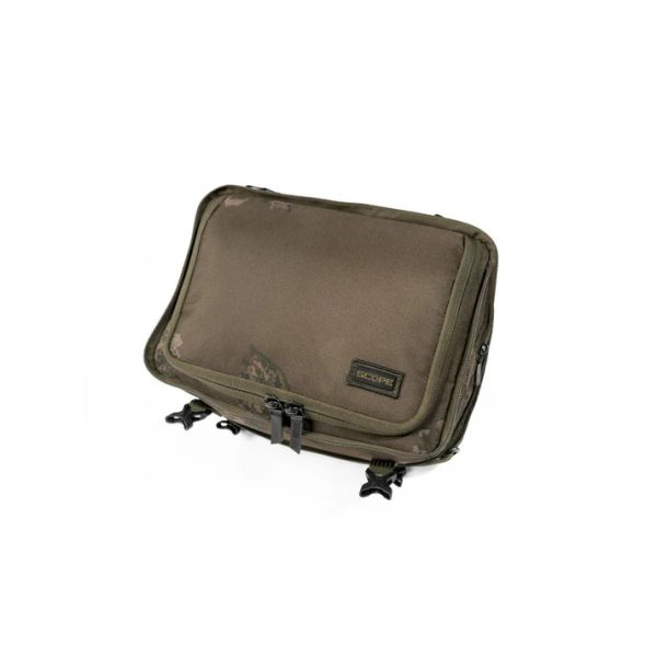 Nash Scope Ops Rucksack Plecak Dodatkowa Torba EVA 35x25x9-18cm