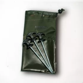 Nash Titan Bivvy Peg 20cm Śledź namiotowy 10 szt.