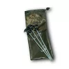 Nash Titan Bivvy Peg 20cm Śledź namiotowy 10 szt.
