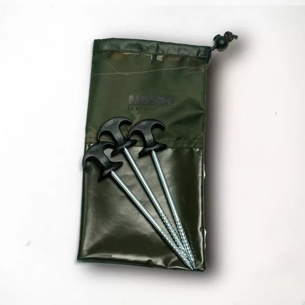 Nash Titan Bivvy Peg 30cm Śledź namiotowy 10 szt.