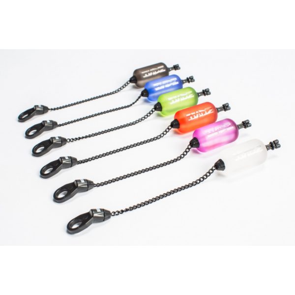 Nash Zestaw Bobbin Czarny Swinger Mały