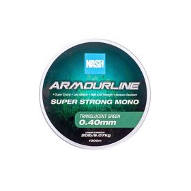   Nash Armourline Super Strong Mono Green 0.40mm 1000m Monofilna żyłka główna