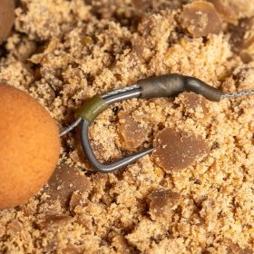   Nash Tube Blow Back 4 Gotowy haczyk karpiowy z oczkiem, bez zadziory