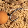 Nash Fluorocarbon D-Rig 8 Z oczkiem, bez zadziora, haczyk wiązany