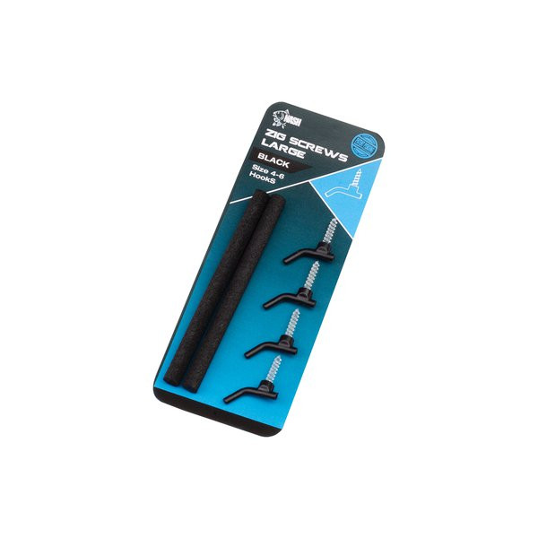 Nash Zig Csavarok Nagy Fekete Csalitüske