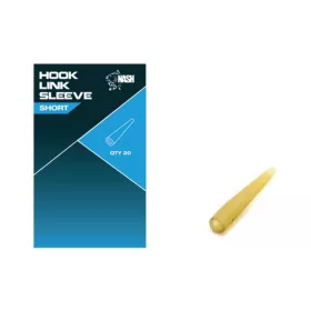 Nash Hooklink Sleeves Krótka Rurka Silikonowa