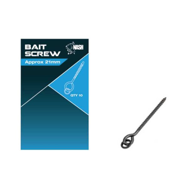 Nash Bait Screws Approx 21mm Śruba