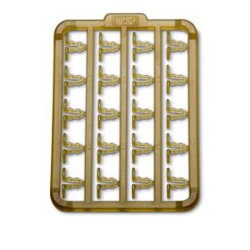 Nash Pellet Hair Stop Stoper do pelletu 20szt