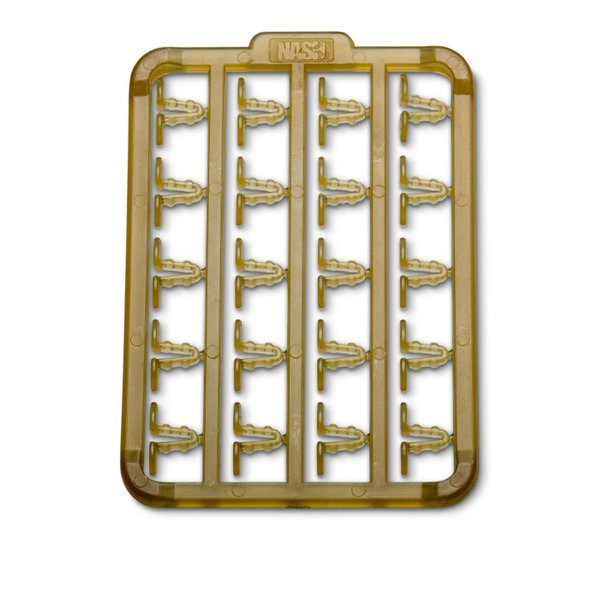 Nash Pellet Hair Stop Stoper do pelletu 20szt