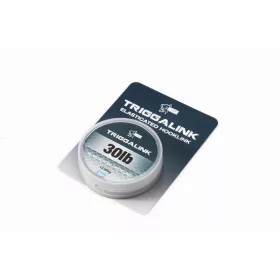 Nash Triggalink 15 lb Plecionka przyponowa