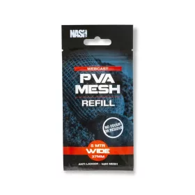 Nash Webcast PVA Siatka Uzupełniająca Szeroka 37mmx5m