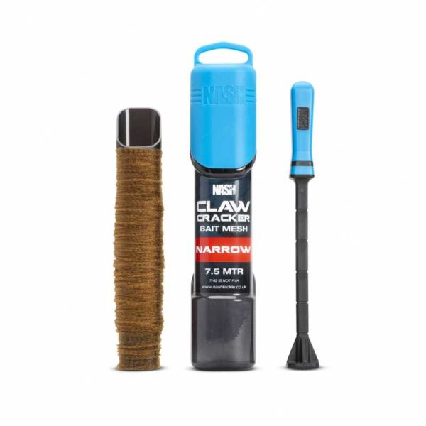 Nash Claw Cracker Bait Mesh siatka ochronna na przynęty