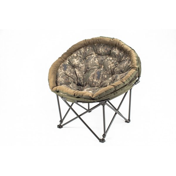 Nash Indulgence Moon Chair Krzesło wędkarskie