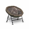 Nash Indulgence Moon Chair Deluxe Fotel okrągły