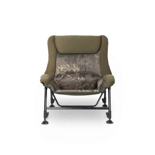 Nash Indulgence Emperor Chair Camo Krzesło