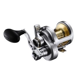   Shimano Talica II 12lb 2-Speed Right Hand (TAC12IIA) - kołowrotek castingowy na prawą rękę