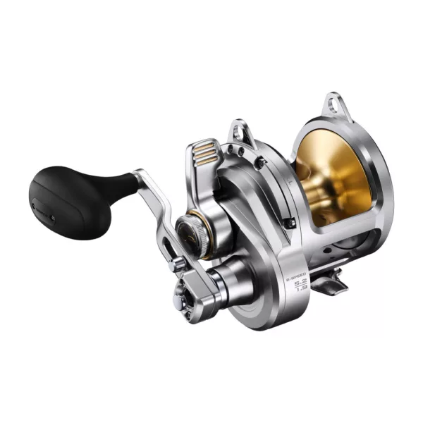 Shimano Talica II 20lb 2-Speed Right Hand (TAC20IIA) - Praworęczny kołowrotek baitcastingowy