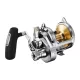 Shimano Talica II 25lb 2-biegowy Prawa Ręka (TAC25IIA) - Kołowrotek baitcastingowy na prawą rękę