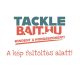 TackleBait-TB-Z logo niebieska bluza Rozmiar 3XL