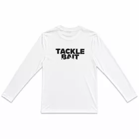 TackleBait Brave Hosszú Ujjú Logózott Póló S