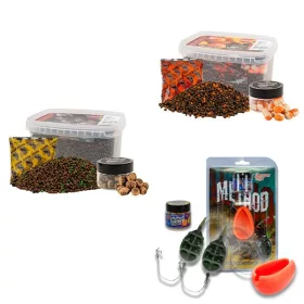Benzar Rapid Pellet Method Zestaw Podstawowy