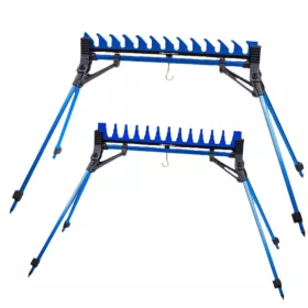 Garbolino SUPPORT KIT SILVER Topset Tartó Szett