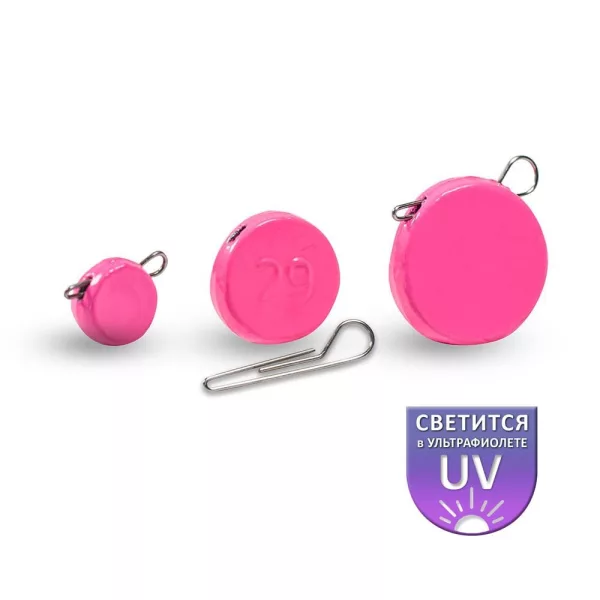 Ottó bácsi Excenter/tabletka czeburaszka różowa 6 g (5 sztuk/opakowanie)