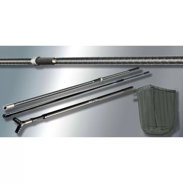 Sportex Telescopic Landing Net Handle 340cm