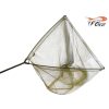 TF Gear Compact Carp Net Zielony podbierak karpiowy 105x105cm