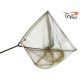 TF Gear Compact Carp Net Zielony podbierak karpiowy 105x105cm