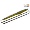 TF Gear Compact Carp Net Zielony podbierak karpiowy 105x105cm