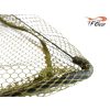 TF Gear Compact Carp Net Zielony podbierak karpiowy 105x105cm