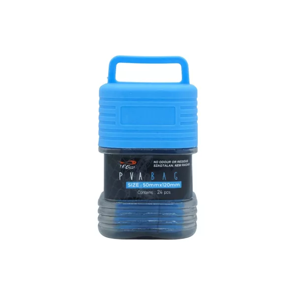 TF Gear PVA Bag Kit Zestaw toreb PVA z ładowarką S 50x120mm 24 szt.