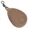 Korda Textured Flat Pear Swivel Ciężarek Karpiowy 84gr