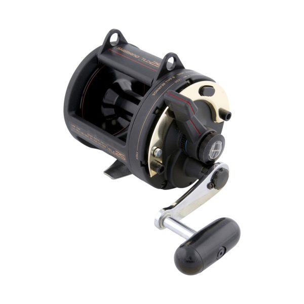 Shimano Tiagra A 80lb W Jobb kezes (TI80WA) - Jobb kezes baitcasting orsó