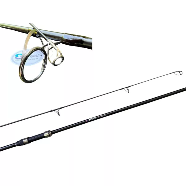 Tica Strong Carp 3,60m 2,75lb 2-częściowa Wędka Karpiowa