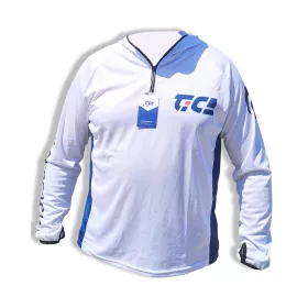 TICA UV álló hosszú ujjú felső XL